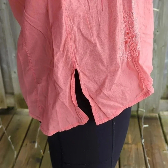 Peasant  Blouse - Picture 3 of 7